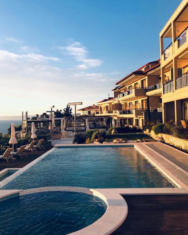 Rigas Boutique Hotel & Spa Afytos Exterior foto