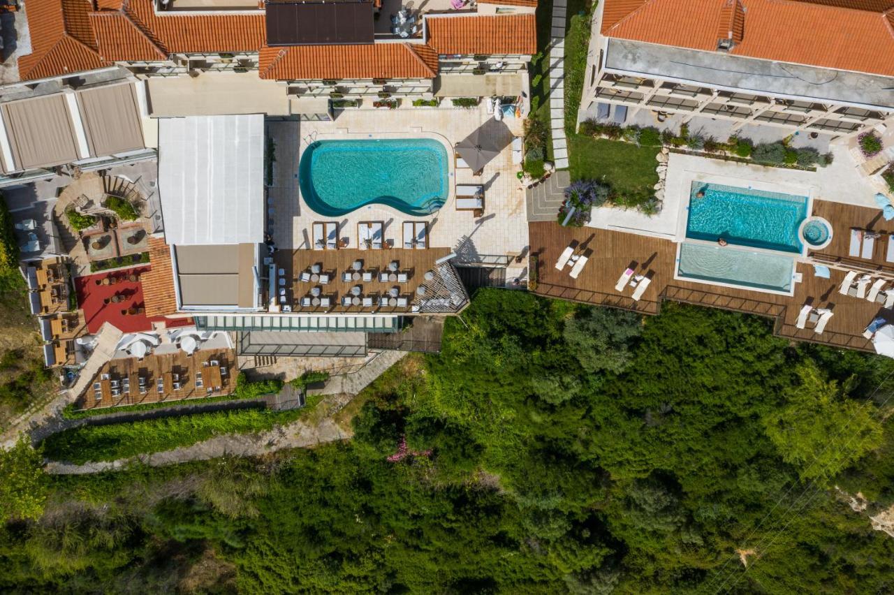 Rigas Boutique Hotel & Spa Afytos Exterior foto