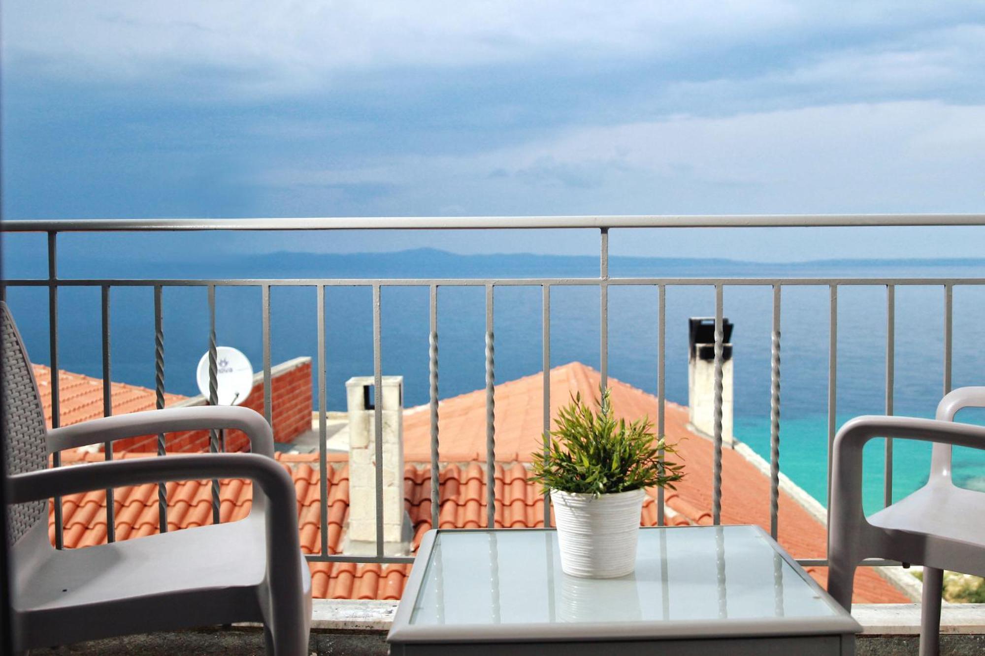 Rigas Boutique Hotel & Spa Afytos Exterior foto