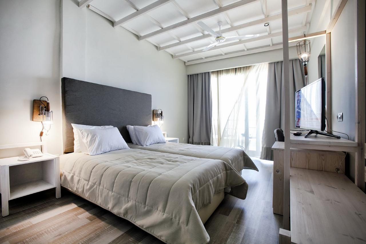 Rigas Boutique Hotel & Spa Afytos Exterior foto